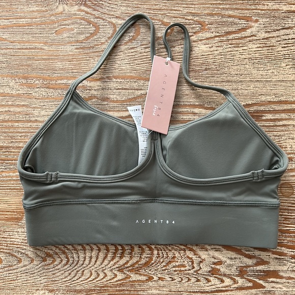 Agent84 Sports Bra - Picture 3 of 6
